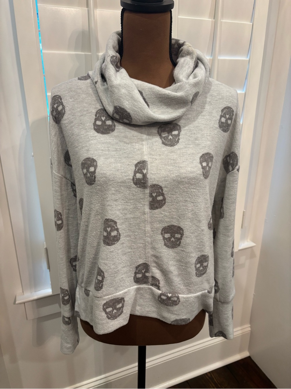 Pink Rose sweatshirt